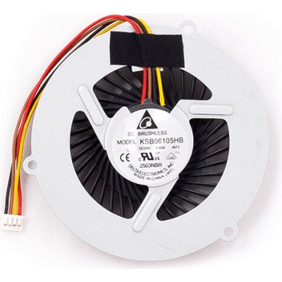 Ventilátor Lenovo IdeaPad Y570 – Hledejceny.cz