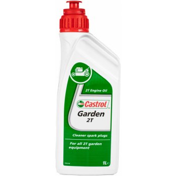 Castrol Garden 2T 1 l