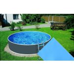 Planet Pool bazénová fólie Blue pro bazén 3,6 x 1,1 m – Zbozi.Blesk.cz