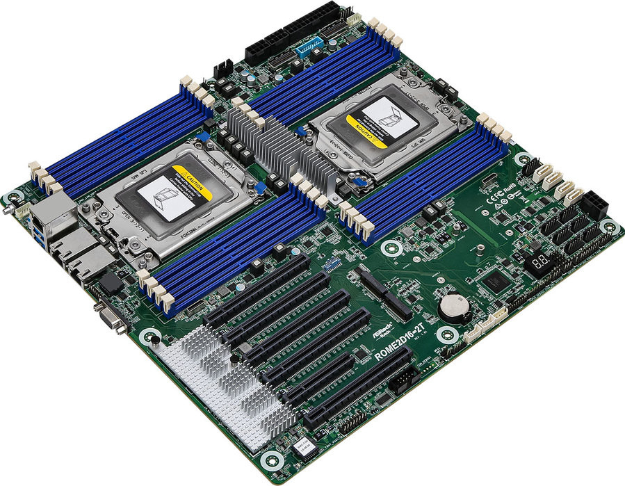 ASRock ROME2D16-2T