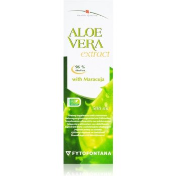 Fytofontana Aloe Vera extrakt 500 ml