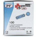 PENTAFERTE Lanceta jednorázová, 100 ks – Sleviste.cz