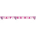 Procos Banner Happy Birthday Minnie & Daisy 2 m – Zboží Mobilmania