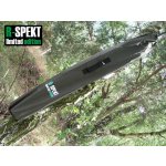 R-Spekt Přepravní sak na podběrák Khaki – Zboží Dáma