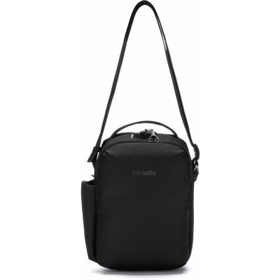 Pacsafe V TOUR Crossbody jet black – Hledejceny.cz