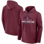 Fanatics Colorado Avalanche NHL Authentic Pro Rink Poly Fleece POH – Hledejceny.cz