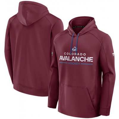 Fanatics Colorado Avalanche NHL Authentic Pro Rink Poly Fleece POH – Hledejceny.cz