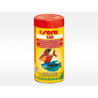 Sera san 250 ml – Zbozi.Blesk.cz