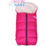 New Baby Fluffy modrý – Zboží Dáma