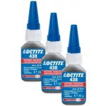 LOCTITE 438 vteřinové lepidlo 20 g – Hledejceny.cz