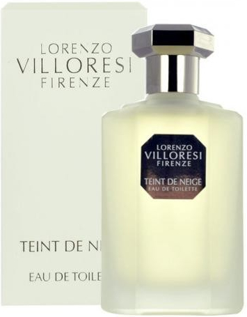 Lorenzo Villoresi Teint de Neige toaletní voda unisex 50 ml od 1 306 Kč -  Heureka.cz