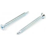 Šroub do plechu samovrtný se zápustnou hlavou ZB – 3,9×32 mm – Hledejceny.cz