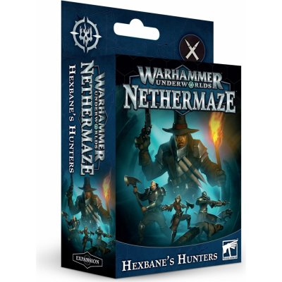 GW Warhammer Underworlds Hexbanes Hunters – Zbozi.Blesk.cz