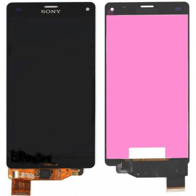 LCD Displej + Dotykové sklo Sony Xperia Z3 Compact