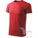 Malfini Basic 134 červená – Zboží Mobilmania