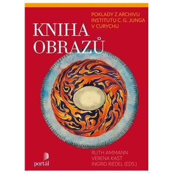 Kniha obrazů - Poklady z archivu Institutu C. G. Junga v Curychu