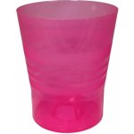 PLASTKON květináč Orchid 15 cm červený – Zboží Dáma