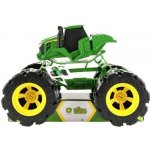 Bruder 2106 Traktor John Deere 5115M zelená – Sleviste.cz