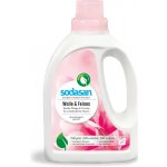 Sodasan prací prostředek na vlnu a choulostivé prádlo 750 ml – Zboží Mobilmania