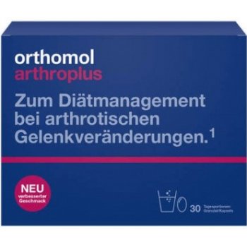 Orthomol Arthro plus 30 denních dávek