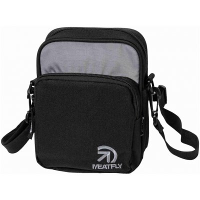 Meatfly Hardy černá/šedá 1,5 L – Zboží Dáma