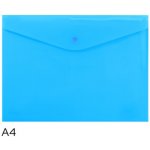LUMA Desky s drukem A4 neon modrá – Zboží Živě