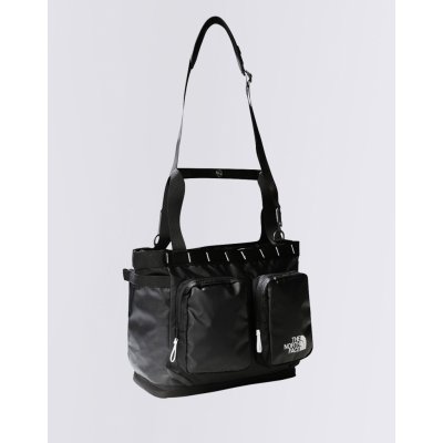 The North Face Base Camp Voyager Tote TNF Black-TNF White – Zboží Dáma