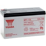 YUASA NP7-12 12V 7Ah – Zboží Živě YUASA NP7-12 12V 7Ah – Zboží Živě