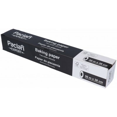 Paclan EXPERT papír na pečení 38 cm x 50 m – Hledejceny.cz