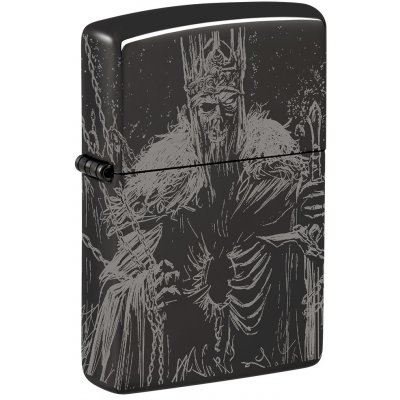 ZippoSkull King Design 66013 – Hledejceny.cz