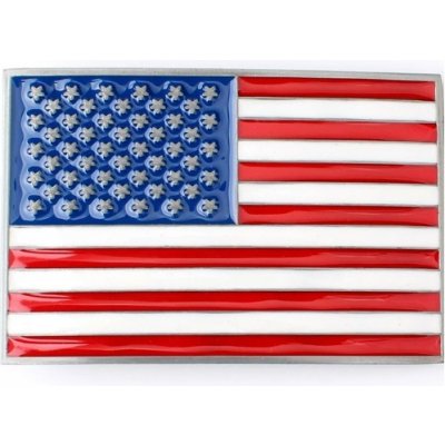 Nášivka americká vlajka Rocka American Flag I. – Zbozi.Blesk.cz