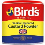 Bird's Custard s Vanilkovou příchutí 300 g – Sleviste.cz