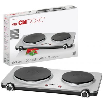 Clatronic DKP 3668 – Sleviste.cz