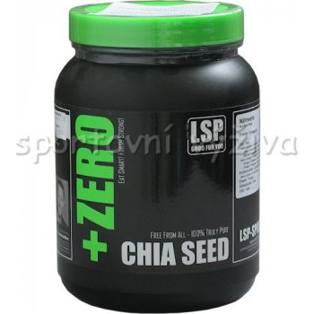 LSP zero + Zero chia seed 1 kg