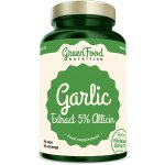 GreenFood Garlic Extract 90 kapslí – Hledejceny.cz