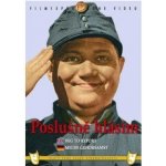 Poslušně hlásím DVD – Hledejceny.cz