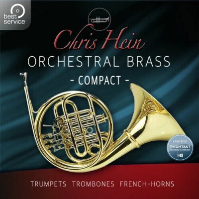 Best Service Chris Hein Orchestral Brass Compact (Digitální produkt) – Hledejceny.cz