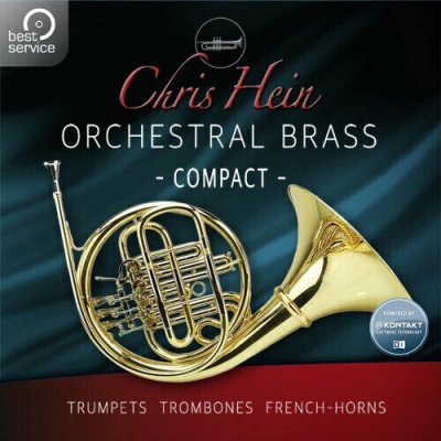 Best Service Chris Hein Orchestral Brass Compact (Digitální produkt) – Zboží Živě