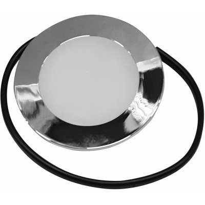 Sapho Zápustné LED světlo 2W, 4000K, 230V pro galerky ZOJA (horní kabel 30cm), ND-NC-P023-Z – Zboží Dáma