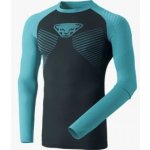 Dynafit Pánské funkční triko SPEED DRYARN L/S TEE Storm blue/3010 – Zboží Mobilmania