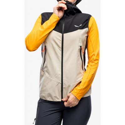 Salewa Sella DST Vest black out/oatmeal – Sleviste.cz