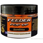 Carp Servis Václavík Feeder Pop Up 30 g 9 mm Slunečnice – Zboží Mobilmania