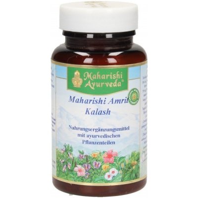 Maharishi Ayurveda AMRIT KALASH MA-4T bez cukru 60 tablet