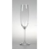 Sklenice Bohemia Crystal Sklenice na sekt Champagne 0,22 l