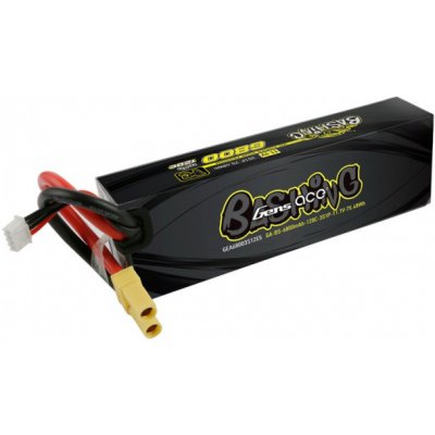 Gens Ace Akumulátor LiPo Bashing 3S1P 120C EC5 11.1 V 6800 mAh – Hledejceny.cz