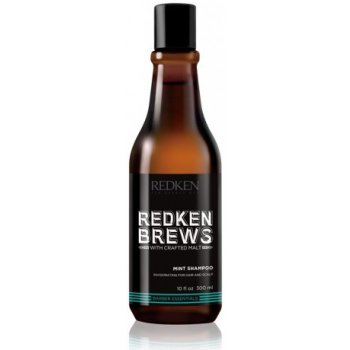 Redken Brew Mint Clean Shampo 300 ml