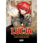 Lucja, a story of steam and steel - Tome 1 – Hledejceny.cz