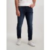 Pánské džíny Cars Jeans pánské rifle BATES 7462893 Blueblack