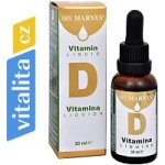 Marnys Vitamín D3 tekutý 30 ml – Hledejceny.cz