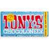 Čokoláda Tony’s Chocolonely Mléčná tmavá čokoláda 180 g